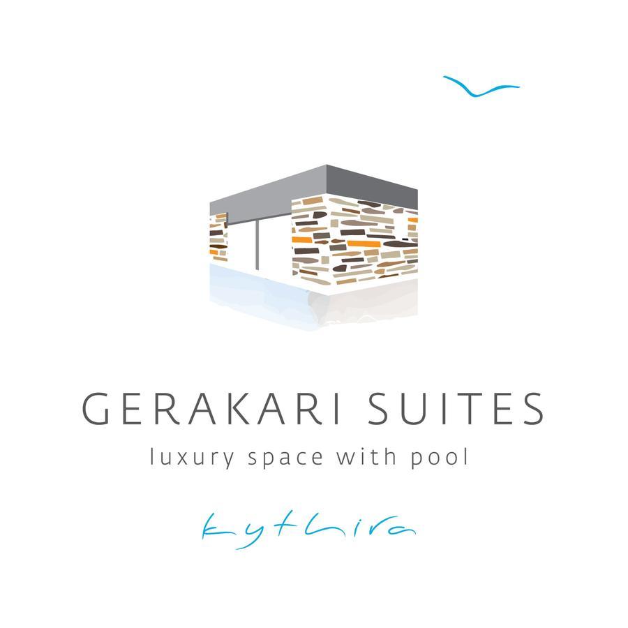 Gerakari Suites Agia Pelagia  Zewnętrze zdjęcie